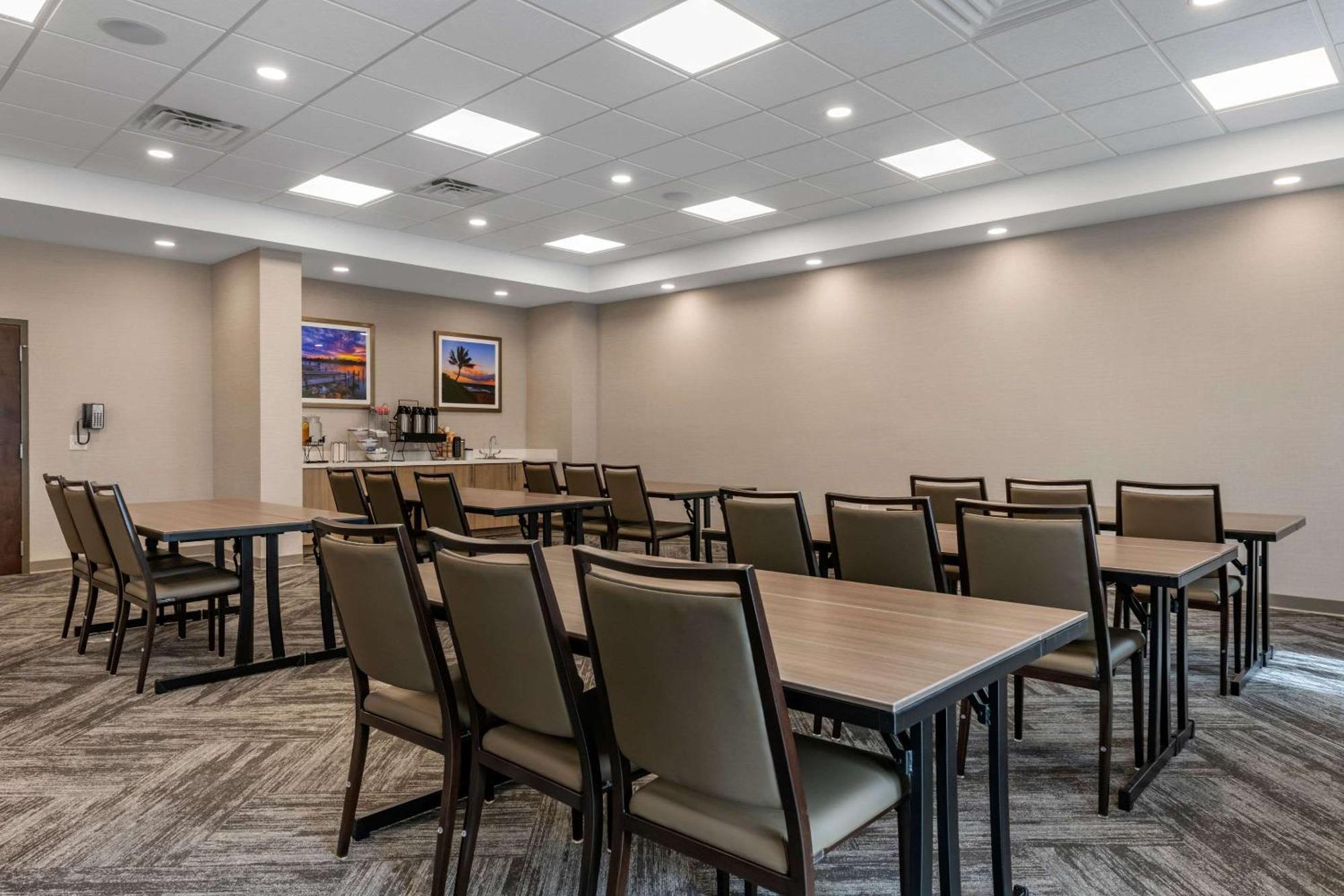 Comfort Suites Stuart-Hutchinson Island Esterno foto